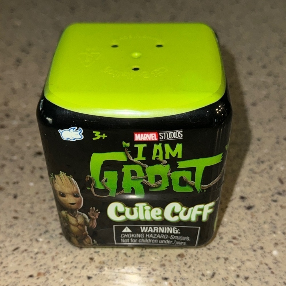 Marvel Studios I Am Groot Cutie Cuff